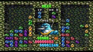 проходим Dr  Robotnik's Mean Bean Machine SMD