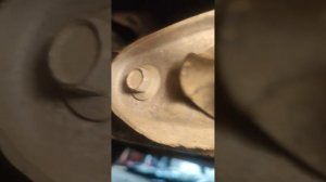 Ford escape.Как подтянуть гайку на рулевой рейки.