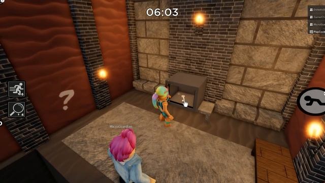 Mystery Character ? My Friends and I Play Roblox Piggy Chapter 10 Book 2 смотреть онлайн