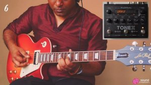 Ik Multimedia Tone X - Single Coil Vs Humbucker