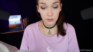 АСМР Чтение шепотом для сна [Гарри Поттер 9 глава] ? ASMR whisper for sleep [Harry Potter]