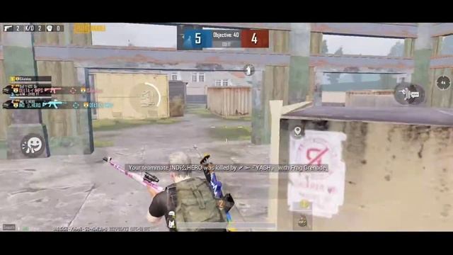 PUBG MOBILE || TDM 360° kar98k sort.. ⚡⚡|| GYRO YT смотреть онлайн