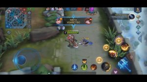 ГАЙД НА ХИЛЬДУ МОБАЙЛ ЛЕГЕНД / ХИЛЬДА ТАНК ИЛИ ЖЕ ХИЛЬДА БОЕЦ MOBILE LEGENDS