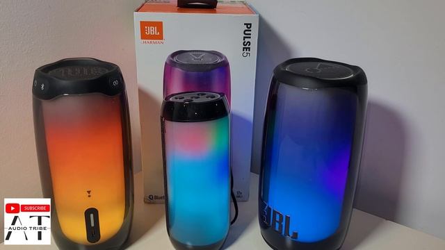 Fake JBL Pulse VS JBL Pulse 5 And JBL Pulse 4 Comparison - Which to BUY? смотреть онлайн