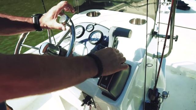 Excel Boats Hydraulic Steering смотреть онлайн