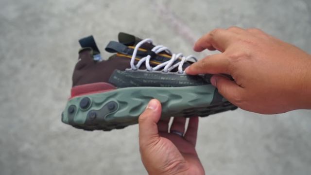 THE BEST NIKE ELEMENT REACT OF 2019 // ISPA EDITION built for COMMUTERS смотреть онлайн