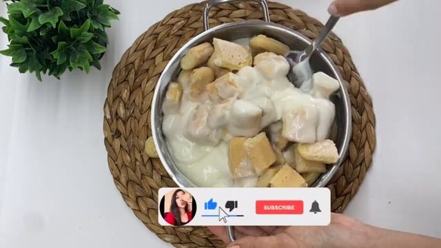 ?QUICK AND EASY DESSERT RECIPE ✅Without Spending Hours In The Kitchen- Çiçek's Turkish Food Recipes