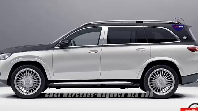 ЯКУМИН МЕРСЕДЕС МАЙБАХ GLS 600 2021 / ОБЗОР / 2021 Mercedes Maybach GLS 600 смотреть онлайн