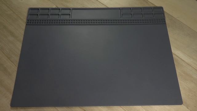 ТЕРМОКОВРИК ДЛЯ ПАЙКИ Защитный силиконовый | [#BST0014] смотреть онлайн