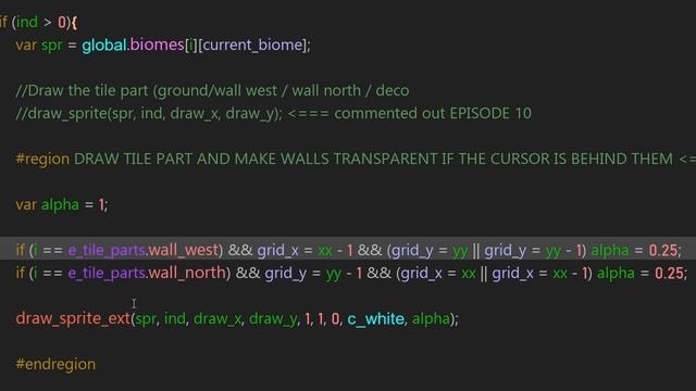 [10] GameMaker Studio 2: XCOM 10 Game Tutorial Series - Editor Updates смотреть онлайн