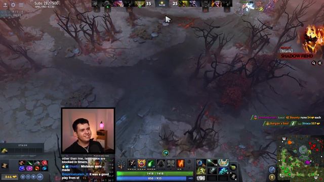 The Million AOE Strikes Build!! Legends of Dota! смотреть онлайн