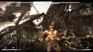 КОЖАНОЕ ЛИЦО | Mortal Kombat XL