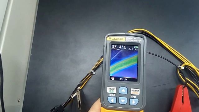Переходник для майнинга PCI e 8P→ 2хPCI e 6+2P. 16AWG. Пропускаем ток 18А. FLUKE смотреть онлайн