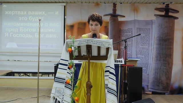 Слово о Рош аШана смотреть онлайн