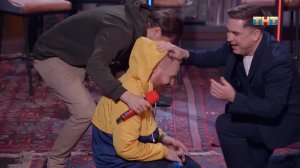 Шоу Студия Союз: Хамиль против Чебаткова