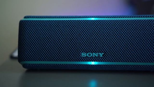 Speaker Bluetooth Sony SRS XB21 Extra Bass смотреть онлайн