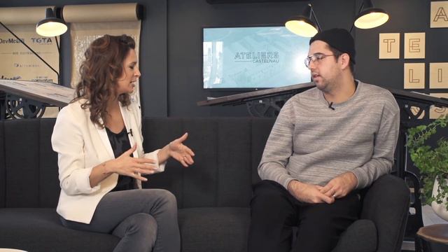Ateliers Castelnau | Marché de Noel смотреть онлайн