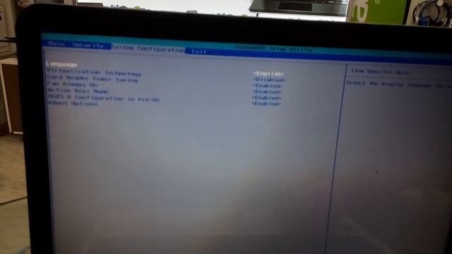 how to solve selected boot image did not authenticate hp laptop смотреть онлайн