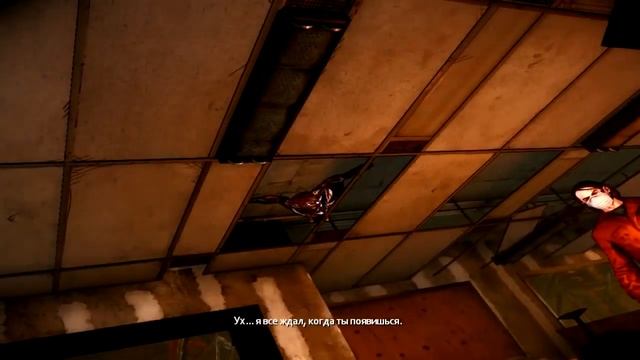 The Darkness 2 (Demo) - Геймплей (Первый взгляд)