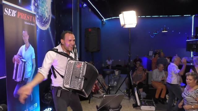 Seb'Presta: 1 Heure 30 D'ambiance Chez Coco 