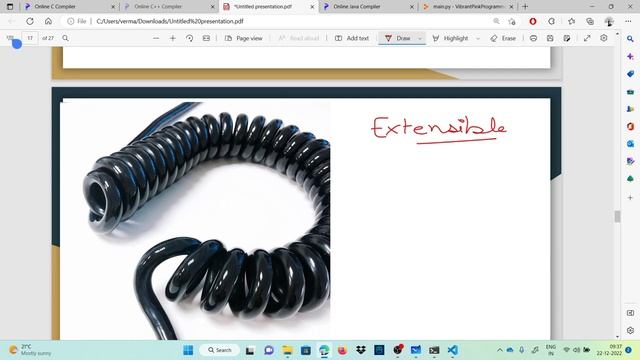 Python Introduction смотреть онлайн