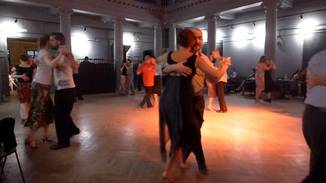 Los Puentes 2020 part168 milonga смотреть онлайн