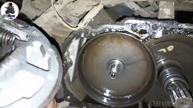 How to fix XL SUPER chain problem || Oil leakage problem kaise sahi kare|| Engine Noise ? смотреть онлайн