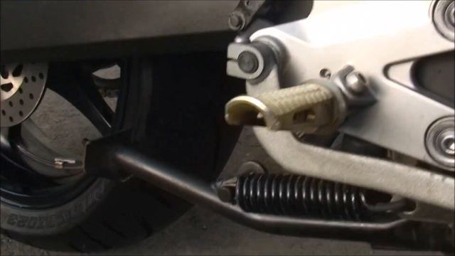 K8650 YAMAHA FZ6 S2 FAZER смотреть онлайн