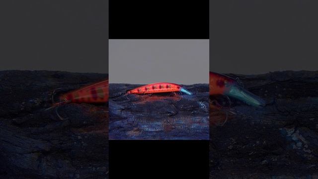 Воблер тонущий 110 мм (30 гр) №54 от Mr. Musurok