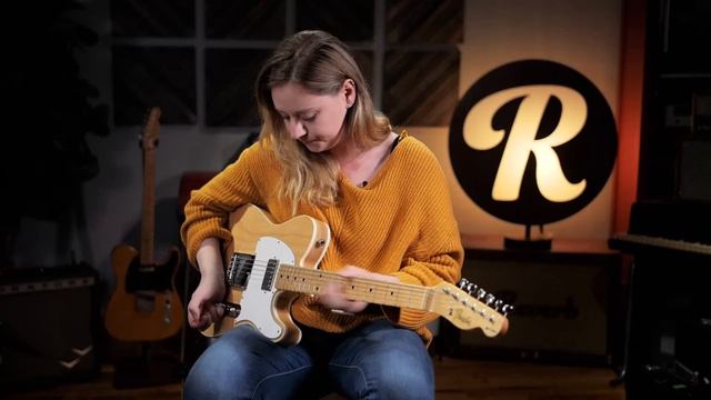Joanne Shaw Taylor on Her Influences, Guitars & Pedal Board | Reverb Interview смотреть онлайн