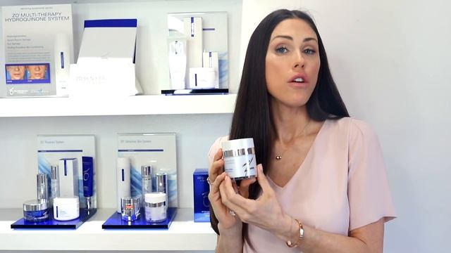 Find out why Natasha Loves the ZO Renewal Cream! смотреть онлайн