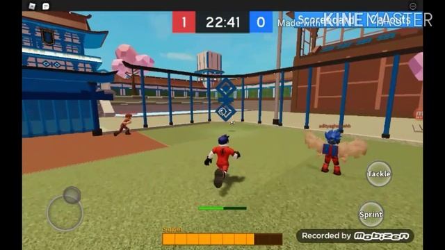 How To Do every goal in Ssl Super Striker League (ROBLOX) in mobile смотреть онлайн