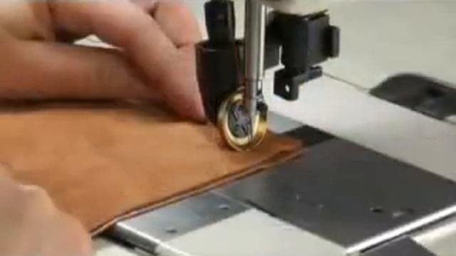 Прямострочная швейная машина GOLDEN WHEEL CSR-2401H смотреть онлайн