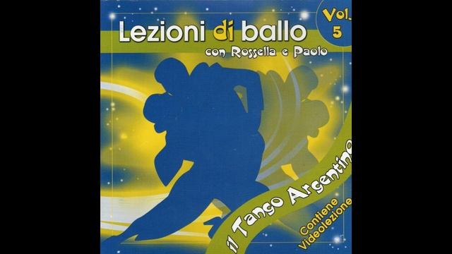 A MEDIA LUZ tango- LEZIONI DI BALLO смотреть онлайн