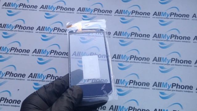 Сенсорный экран для мобильного телефона HTC Desire 500 Black смотреть онлайн