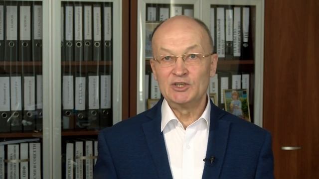 Поздравление председателя Заксобрания Владимирской области Владимира Киселёва с Днём студентов смотреть онлайн