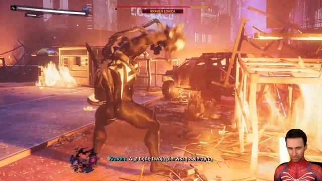 SPIDER-MAN 2 PL ?️ Odc. 28 ?️ VENOM! смотреть онлайн