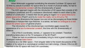 Сергей Сипаров об анизотропной геометродинамике