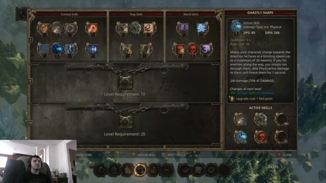 NEW KIND OF TOWER DEFENSE | World of Vanhelsing: Deathtrap смотреть онлайн