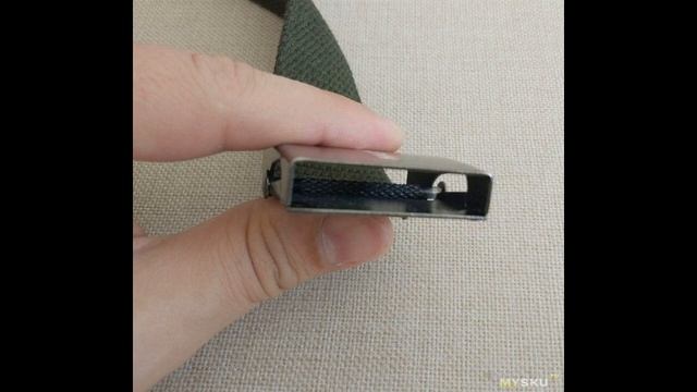 Ремень быстрорасстегивающийся с роликовой пряжкой | #Обзор смотреть онлайн