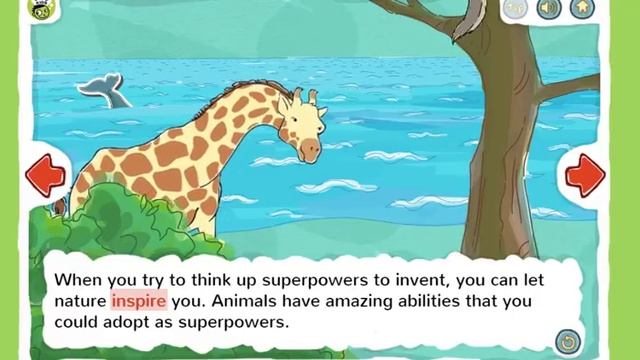 Colorful Game - Superpowers Storybook - Kids Policeman - Hippo Detective смотреть онлайн