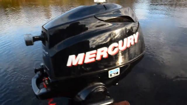 меркурий 2.5 4 такт. смотреть онлайн