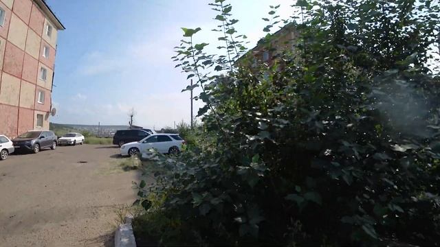 Дивизионная Улан-Удэ, 3 участок нечего не изменилась смотреть онлайн