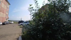 Дивизионная Улан-Удэ, 3 участок нечего не изменилась