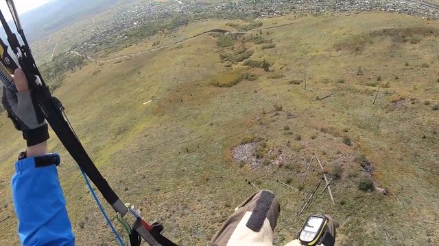 Полёт в динамике на горе Моргудон самый долгий 27 августа 2022г смотреть онлайн
