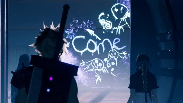 Guy Who Has Never Played Final Fantasy Reviews Final Fantasy 7 Remake смотреть онлайн