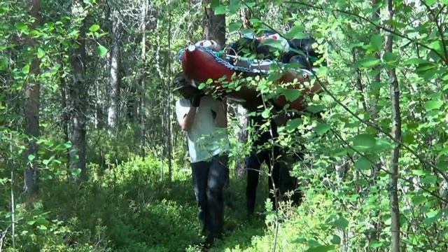 Любишь кататься - люби и катамараны носить! смотреть онлайн