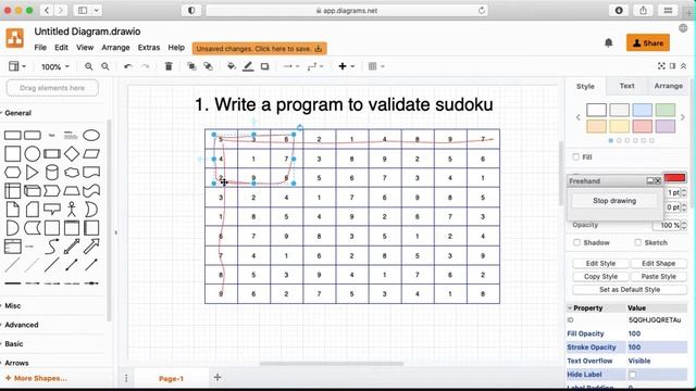 SudokuValidator Introduction смотреть онлайн