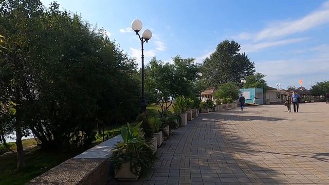 Адлер набережная реки Мзымта и пляжа Чайка смотреть онлайн