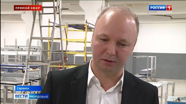 «Построить светотехнического лидера даже, наверное, не только в России, но и в мире», — Лисма из Мо смотреть онлайн